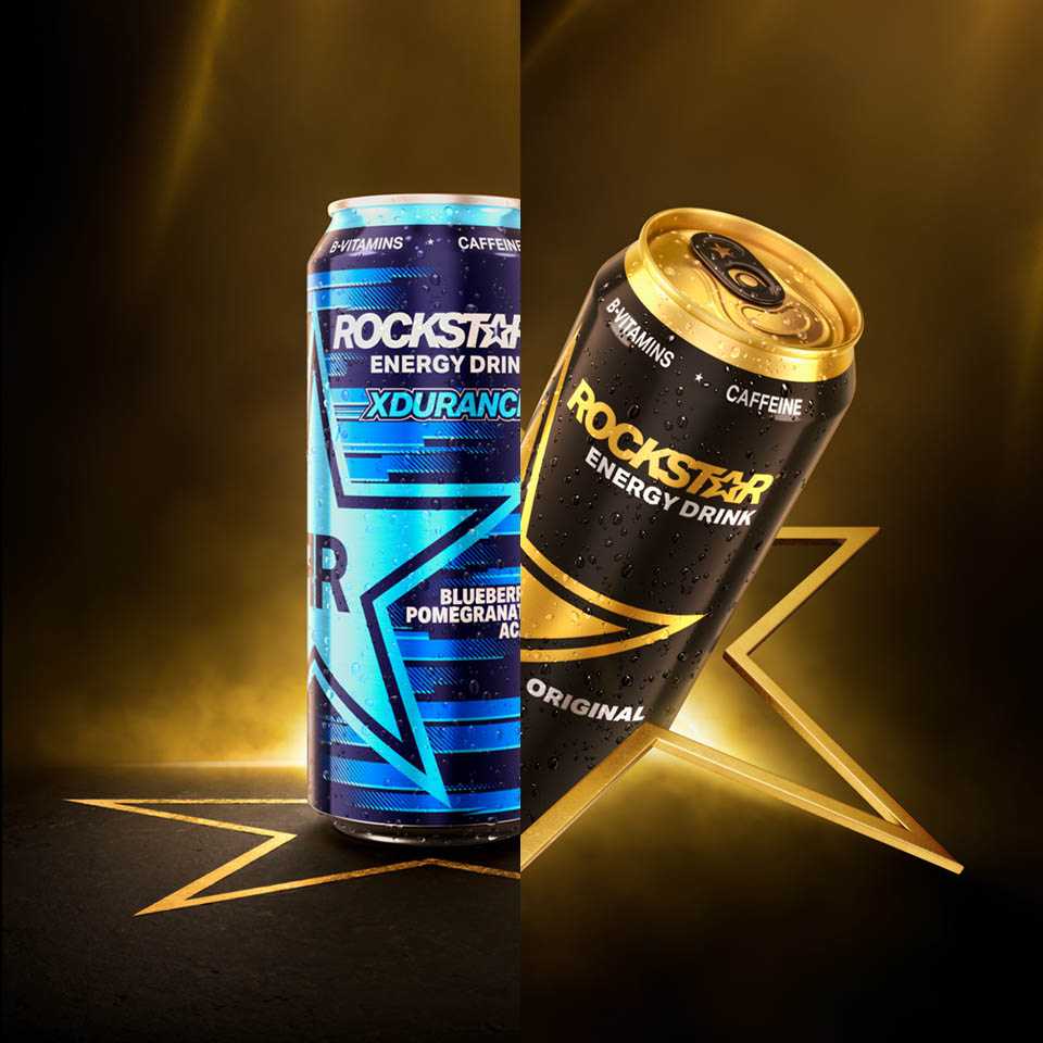 Rockstar Energy PepsiCo